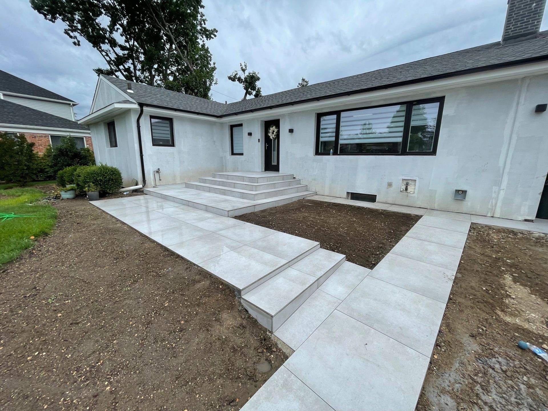Exterior refresh